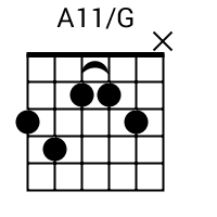 A-11th-G-3,4,2,2,3,x-sharps-