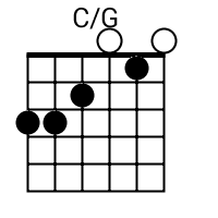 C G Chord