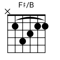 F B Chord