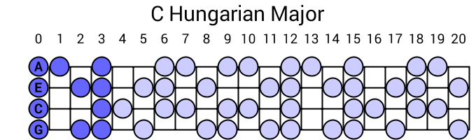 C Hungarian Major