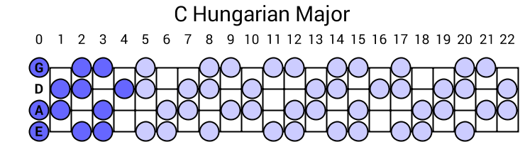 C Hungarian Major