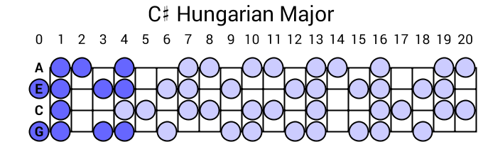 C# Hungarian Major