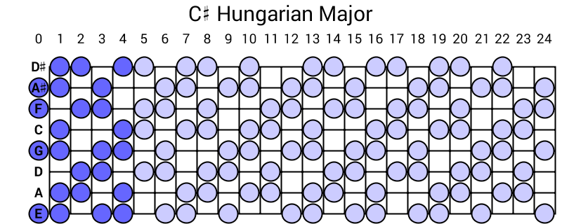 C# Hungarian Major