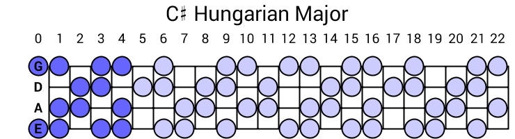 C# Hungarian Major