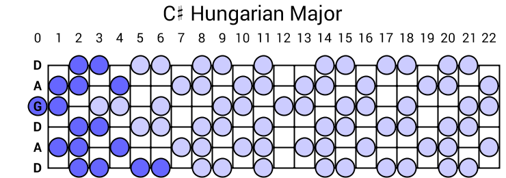 C# Hungarian Major