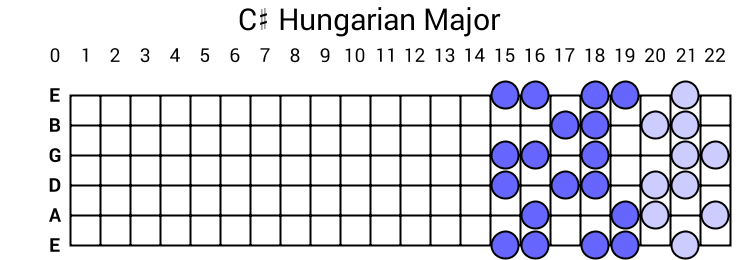 C# Hungarian Major