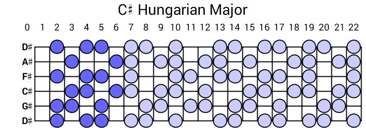 C# Hungarian Major